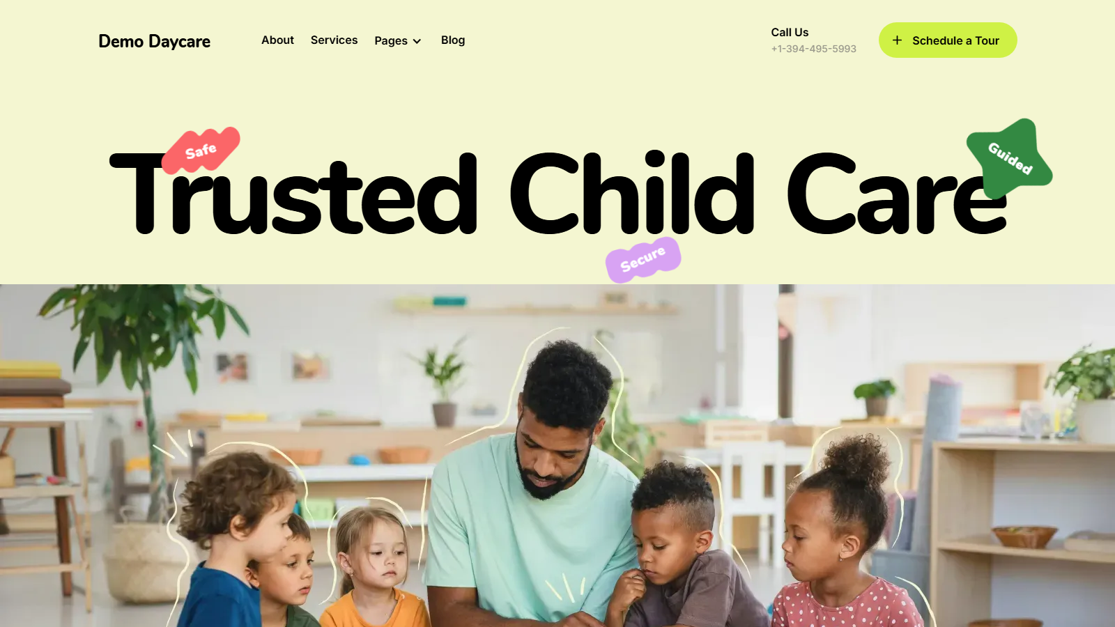 Demo Daycare